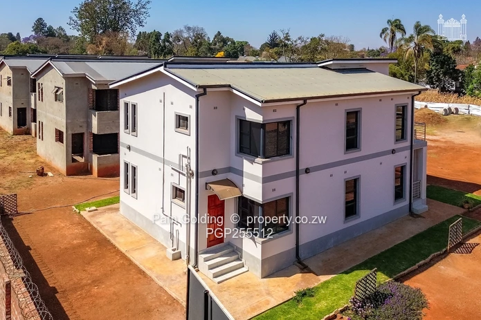 A Double-Story Townhouse with Smart Trechnology