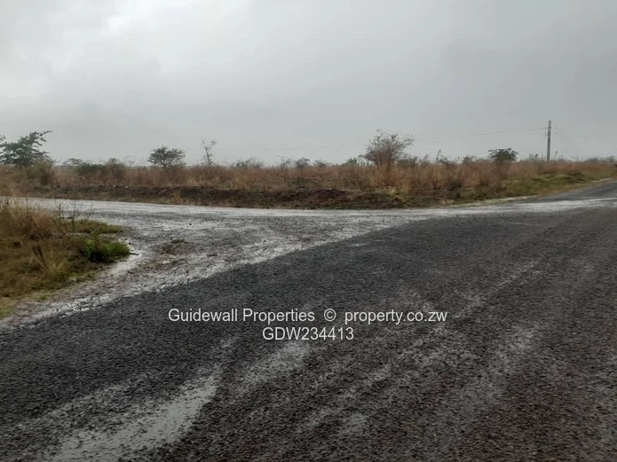 800sqm stand for sale in Haydon Park