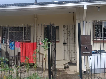 2 Bedroom Garden Flat