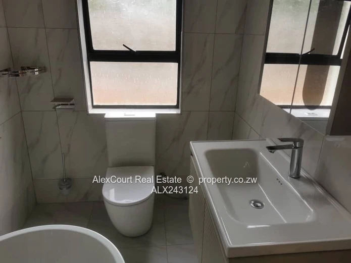 New Cluster Townhouse in Borrowdale West