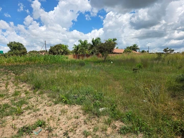 Stands & Residential Land