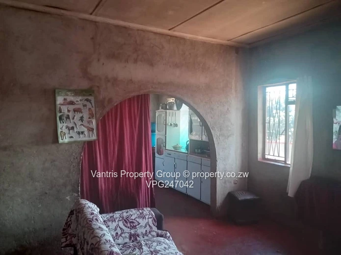 Mutare Dangamvura House for Sale (Sole Mandate)