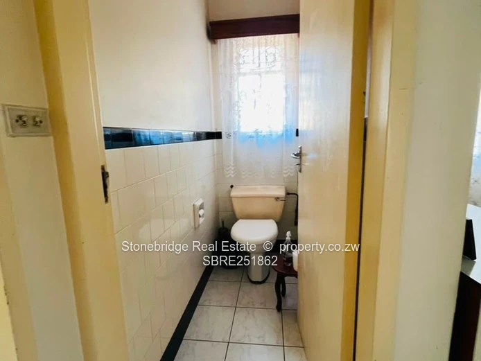 3 Bedroomed House in Newton West for sale