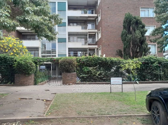 Modern 2-BR Flat for Sale at Chelmscote Mansion, Bainnes Ave – Borehole, Elevator & Sectional Title