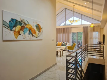 3 Unit Townhouse Complex