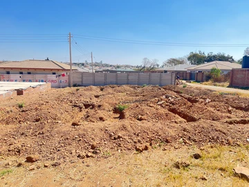 Stands & Residential Land