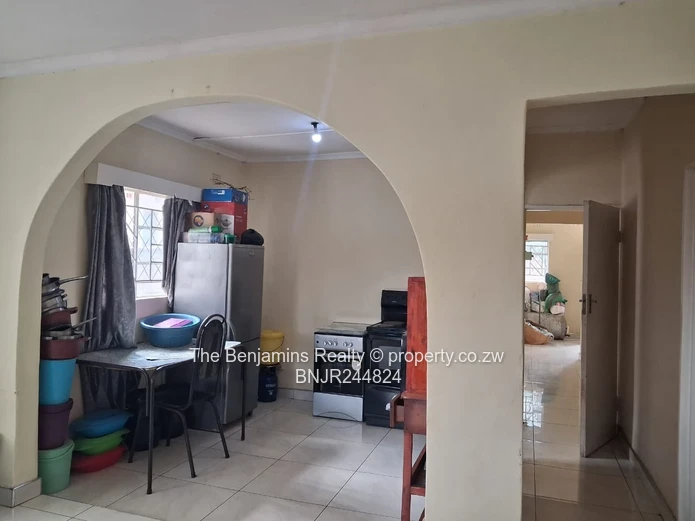 Budiriro 4 – Neat Home for Sale