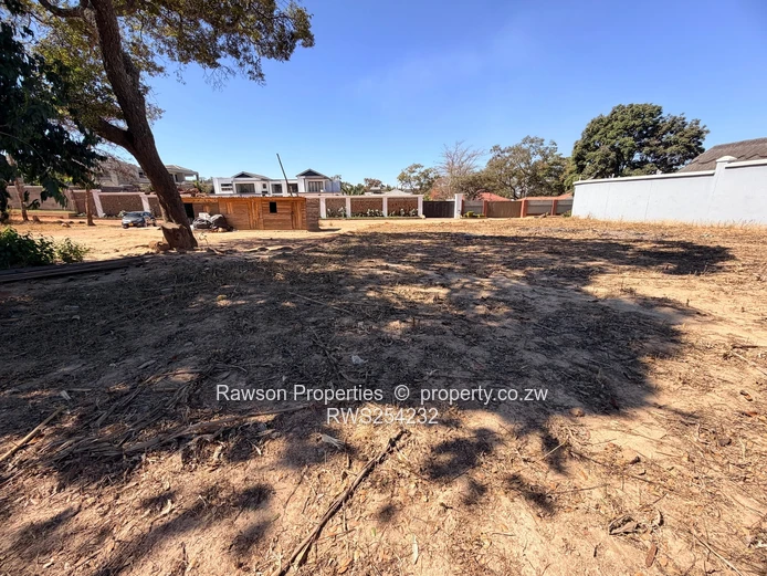 Prime Residential Stand For Sale
