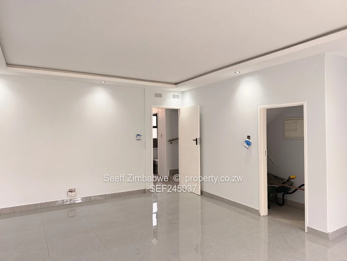 Recently renovated Exquisite 2-Bedroom Duplex 