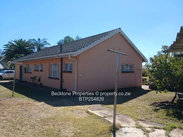 3-Bed Family Home in Ilanda — Borehole & Large Yard