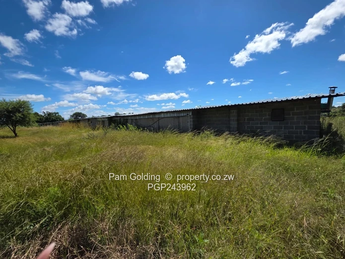 Farm/Plot for Sale in Kensington Bulawayo (Sole Mandate)