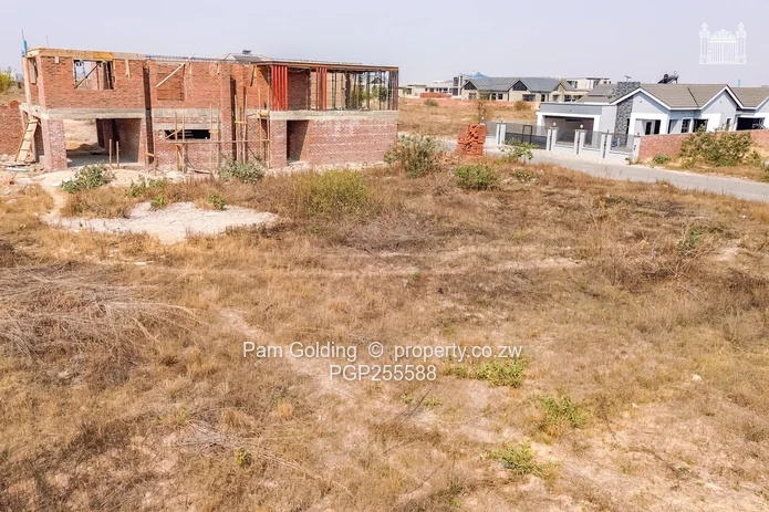 Vacant Stand in a Prime Location