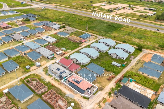 Brand New 4 Bedroom Home For Sale – Fairview (Steward Bank Gated Community)