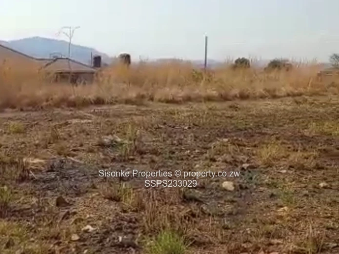 Residential stand for sale in Mazowe
