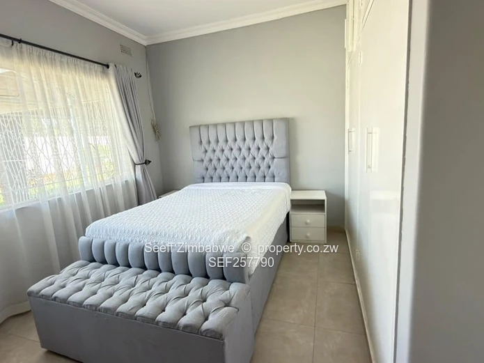 Greendale Fully Furnished House For Rent