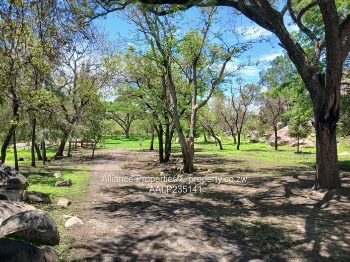 ULTIMATE RETREAT: Self-Sufficient 10-Hectare Plot (Resort/Farm/Venue) Near Lake Chivero.