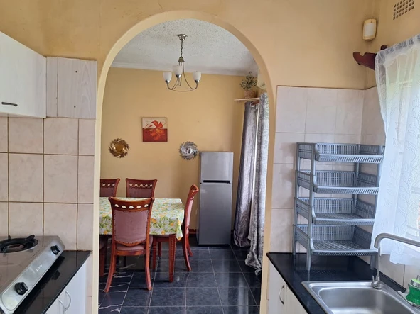 4 Bedroom Garden Flat