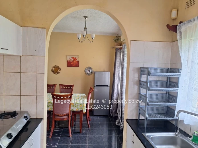 Garden Flat for Sale – Marlborough (Near Harare Drive)