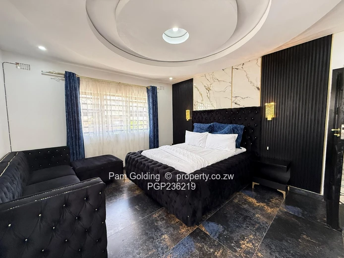 A Statement of Luxury 