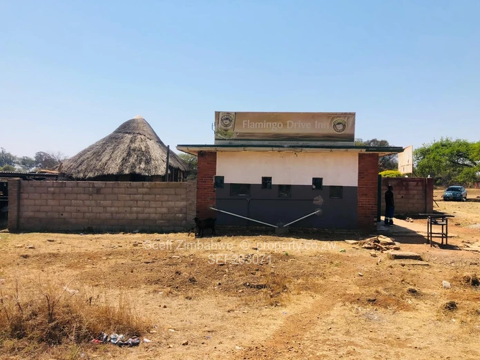 Prime Commercial Property Along Gweru-Shurugwi Road (Sole Mandate)