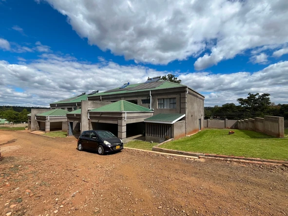 4 Bedroom Garden Flat