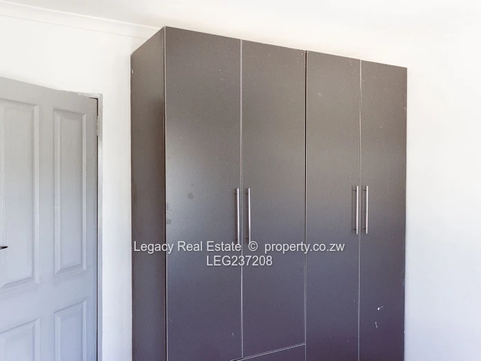 Invest or Live: Bulawayo Townhouse Complex with Backup Power.