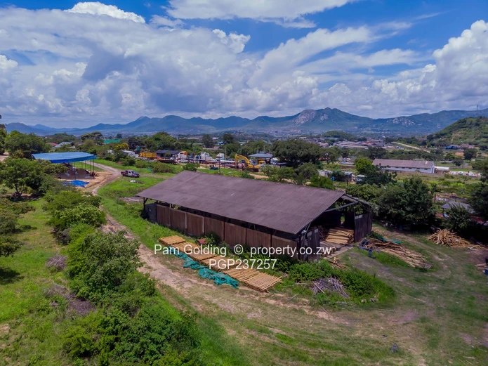 Industrial Property for Sale in Mutare (Sole Mandate)