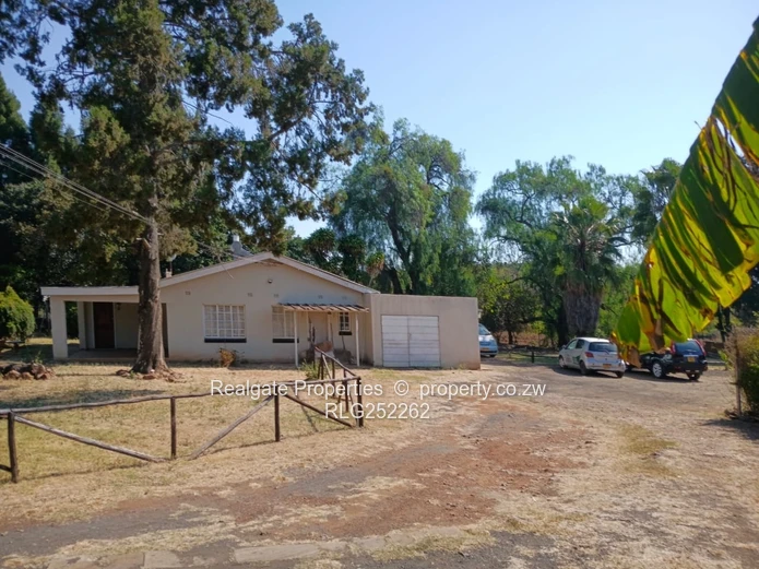  Prime 5-Acre Plot For Sale | Douglasdale