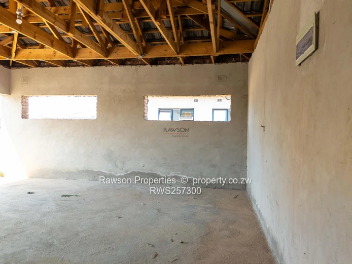 Mabvazuva Gem! 4-Bedroom Home To Complete 
