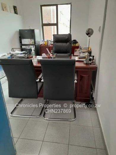 Office Space To Let In The Avenues