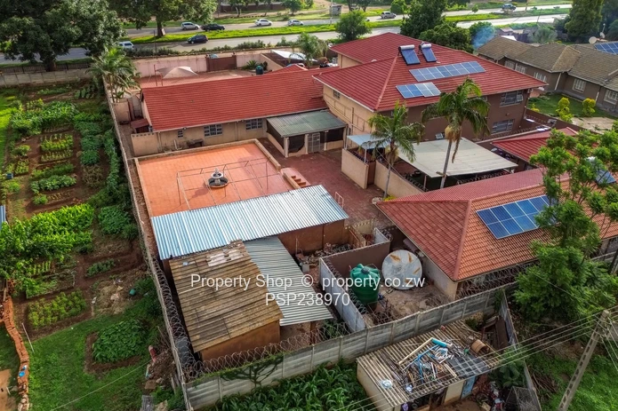 Excellent Location For Business Premises