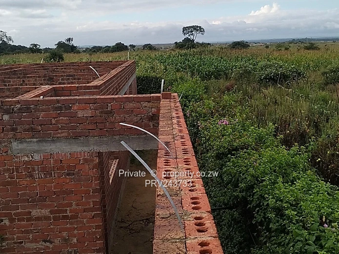 Modern 4-Bedroom House Shell in Rydale Ridge Park (710sqm)