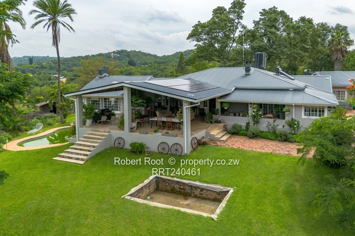 Tranquil Garden Living - 10,430 Sqm In Umwinsidale