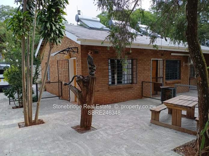 Modern Air BnB in Suburbs for short term rental