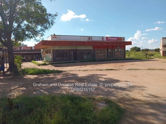 Chitungwiza commercial complex for sale