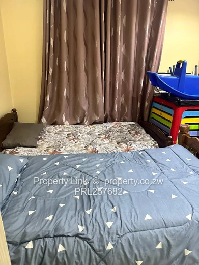 4-Bed Townhouse Unit in Bluff Hill Housing Complex