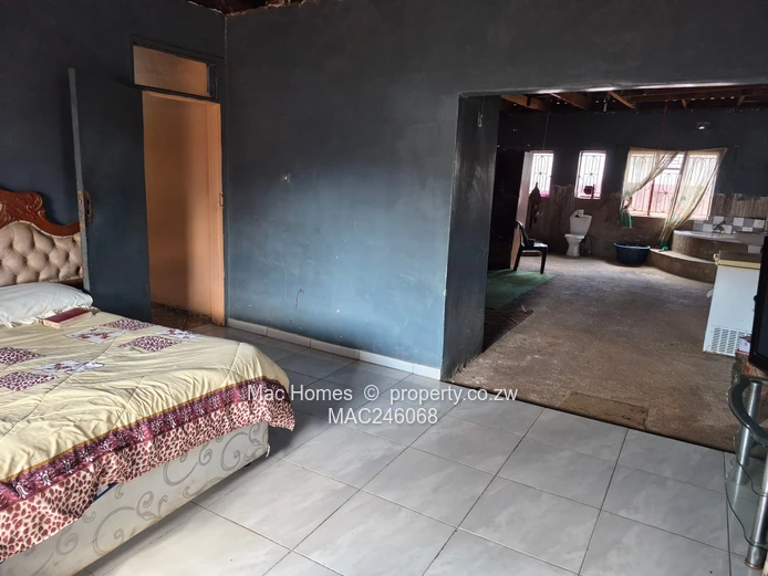 Tynwald Lenana park -house for sale 67k