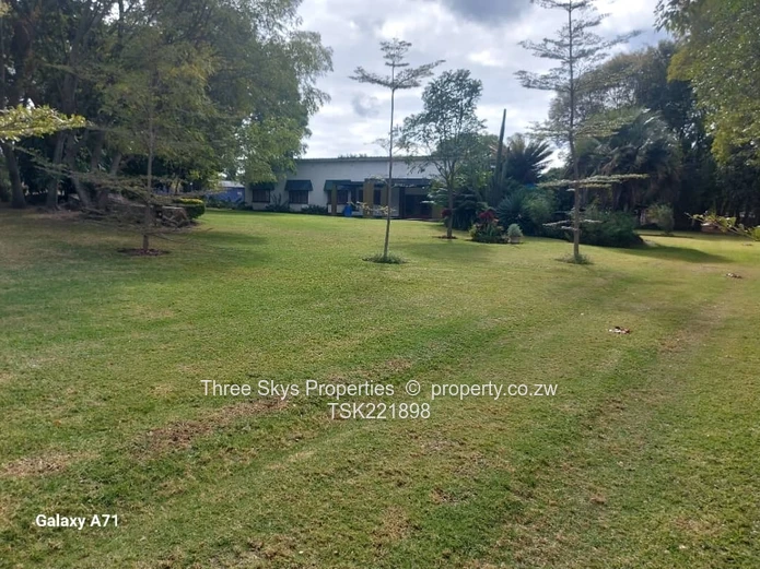 Expansive 6 Hectare Commercial Property for Sale in Ruwa, Zimbabwe