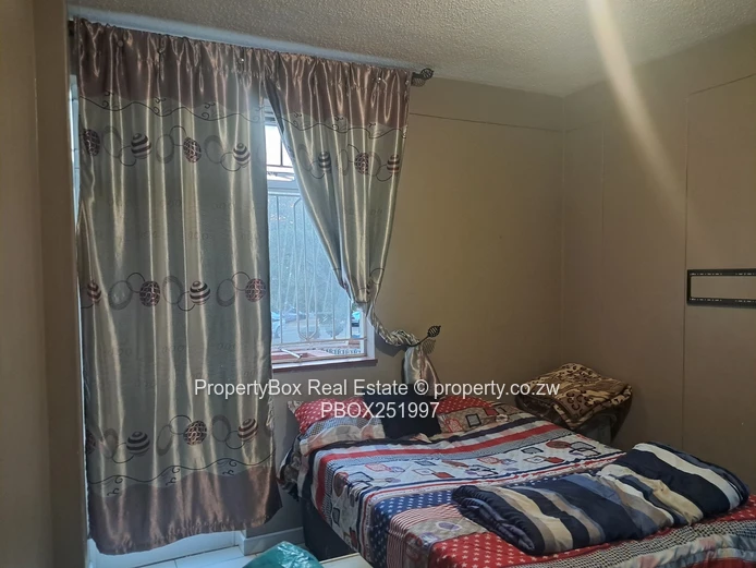 Eastview Gardens, 2 bed apartment in first floor (Bubi Block) for sale! 