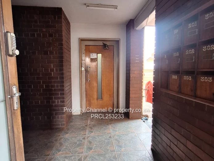 Centrally located offices with parking space . . . (Sole Mandate)