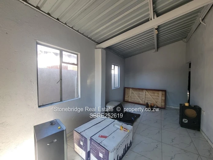 3 Bedroomed house in Cowdray park for sale