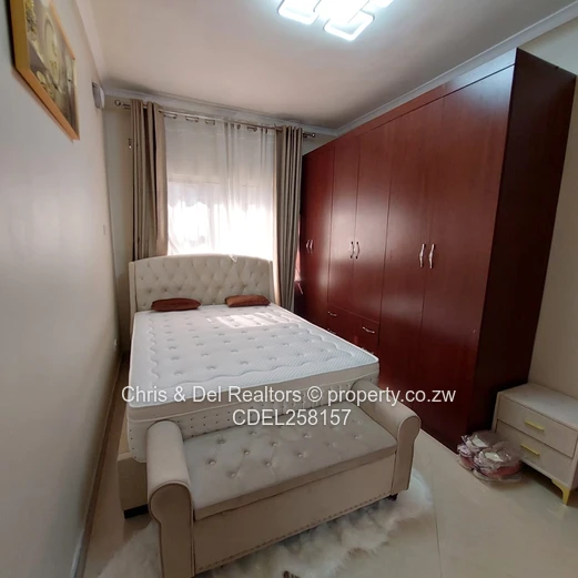 Greendale–Msasa Area - Luxury Cluster Homes For Rent