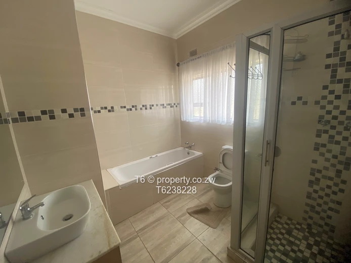 Stunning 3-Bedroom Cluster Home | Quinnington, Harare