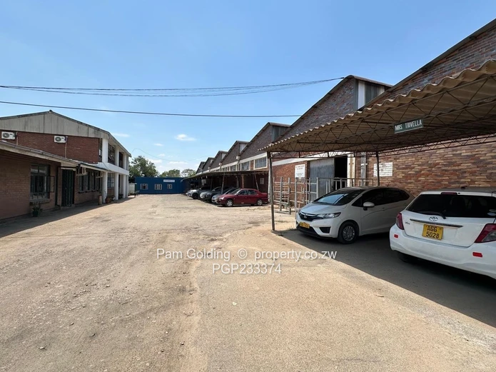 Warehouse/Offices In Donnington