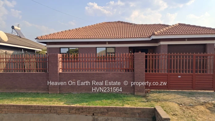 4 bedroomed Family Home