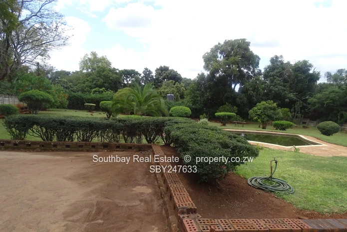 Greystone Park House to let (Sole Mandate)