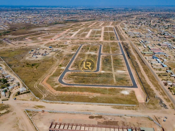 Stands & Residential Land