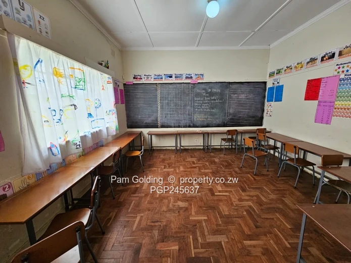 Commercial Corner In Famona