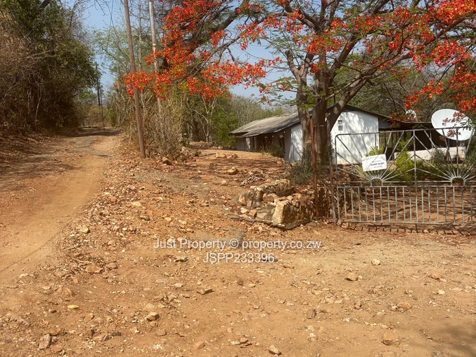 House in Kariba Heights
