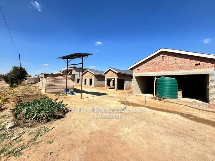 Haydon Park Incomplete House For Sale (Sole Mandate)